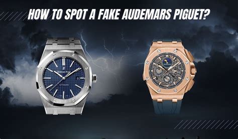 spot a fake audemars piguet|replica audemars piguet.